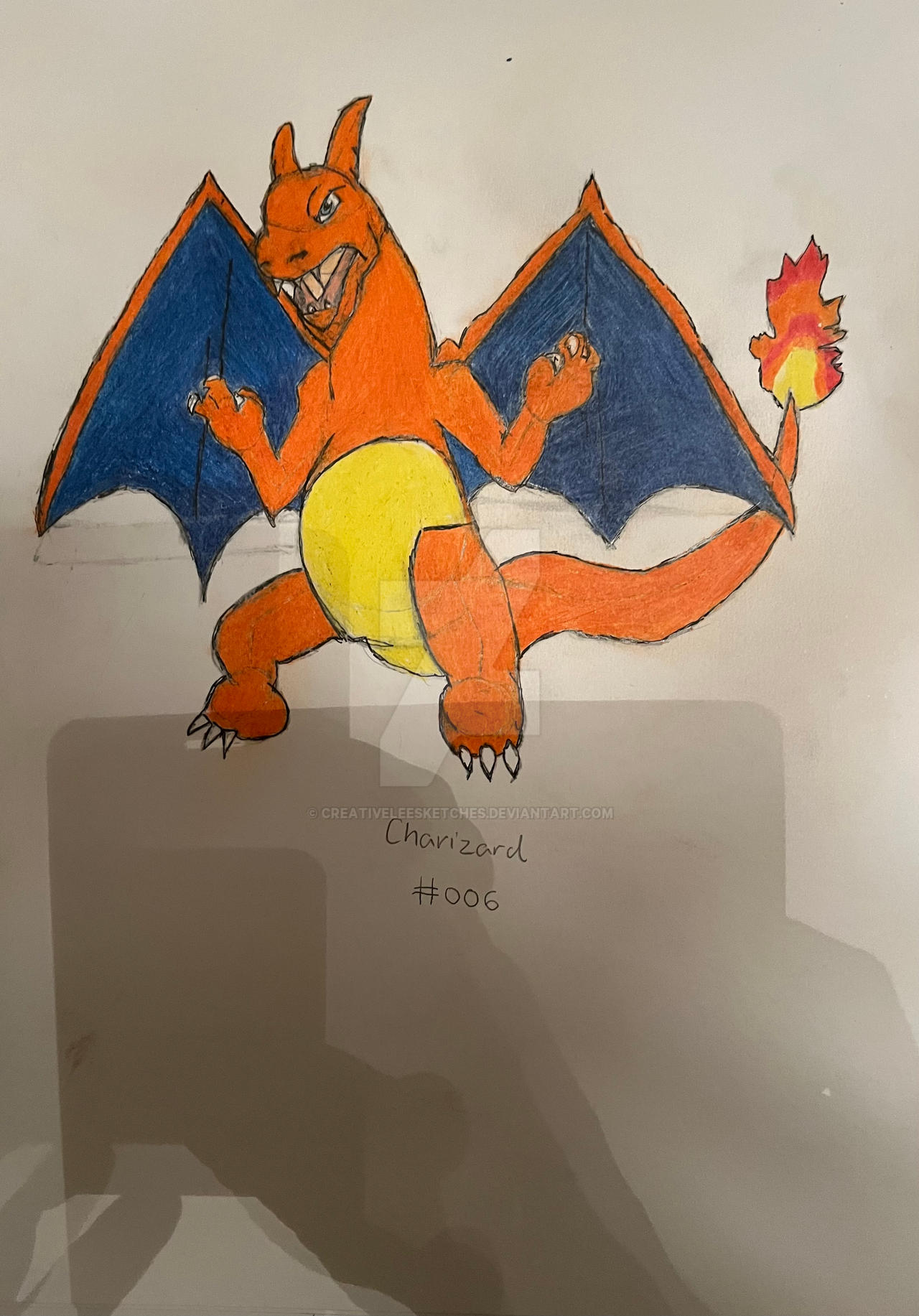 charizard by artisticramen2020 on deviantart Images... Charizard by CreativeleeSketches on DeviantArt