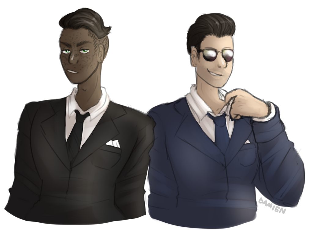 dapper by nukacherryjpg on DeviantArt