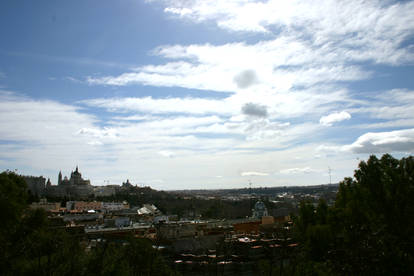 From Debod