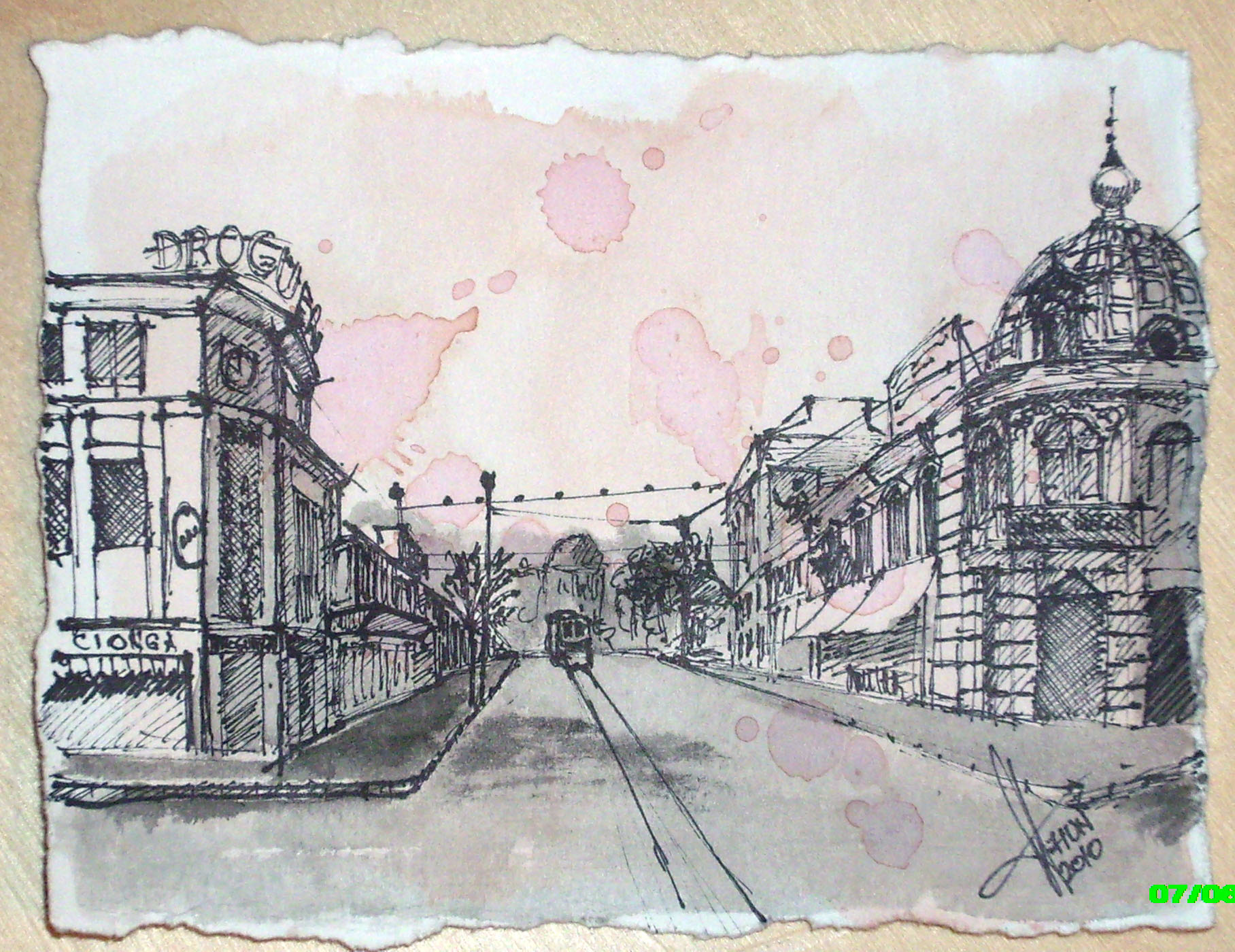 Old_Bucharest_Grivita_Buzesti