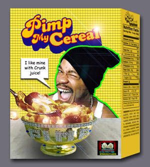 Pimp My Cereal