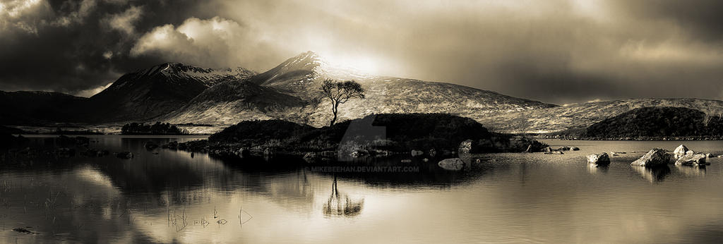 Once upon a Time in Scotland