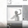 Steam Profile Design - White Angel