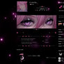 Steam Art Profile ~ Yae Miko Eyes