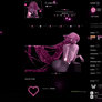 Steam Profile ~ Yae Miko Neon