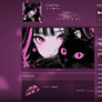 Steam Profile - Girl x Cat