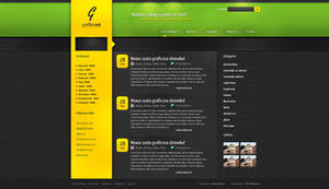 Wordpress Theme