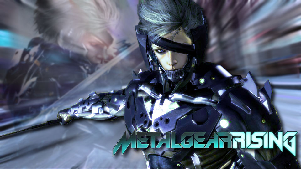 Metal Gear Rising Wallpaper by dpmm07 on DeviantArt