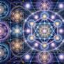 The Quantum Mandala Matrix