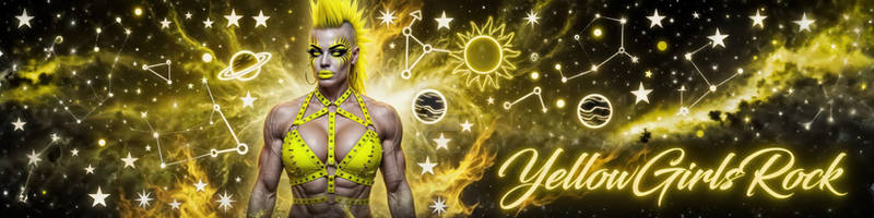 YellowGirlsRock