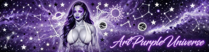 ArtPurpleUniverse