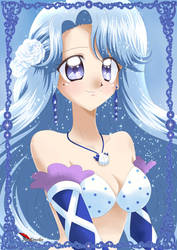 Mermaid Melody - Princess Noel's Portrait