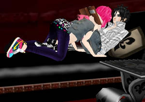 My Avi In IMVU