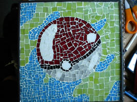 Glass Mosaic