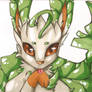 Unnamed Leafeon