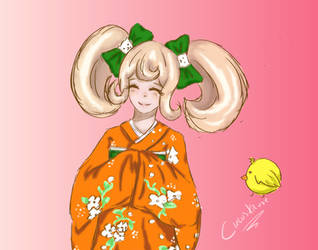 Hiyoko Saionji