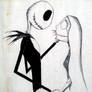 Jack and Sally Portrait