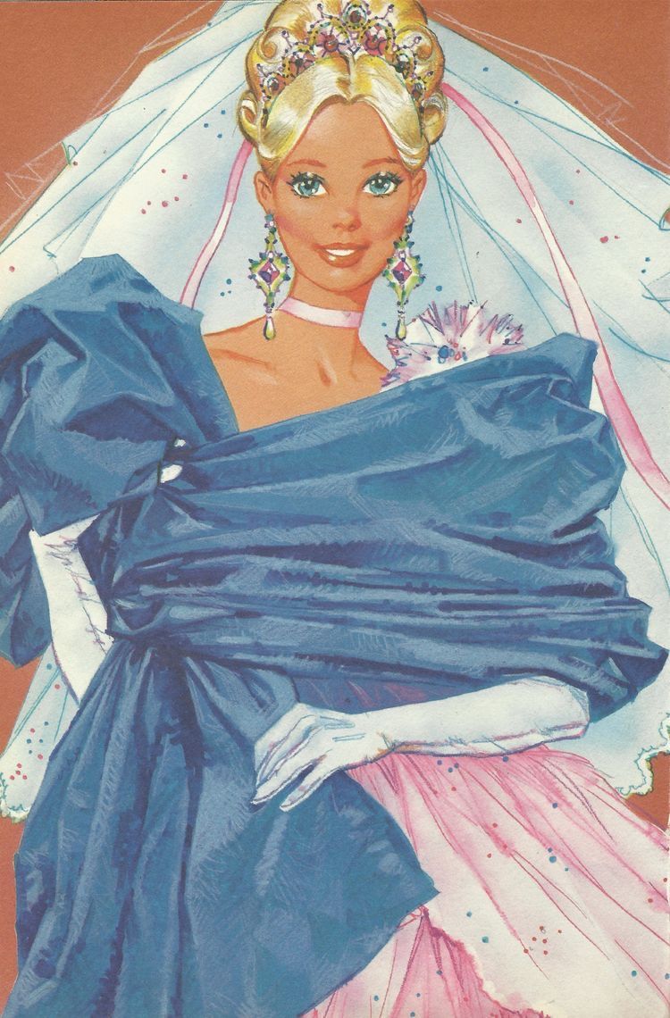 Barbie by dzoltanl76 on DeviantArt