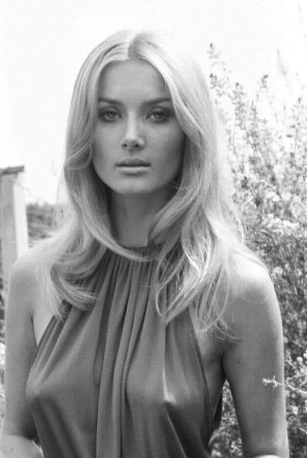 Barbara Bouchet by dzoltanl76 on DeviantArt