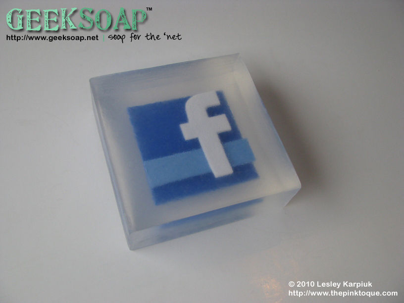 Facebook GEEKSOAP