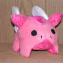 Flying Pig Zipper Pouch