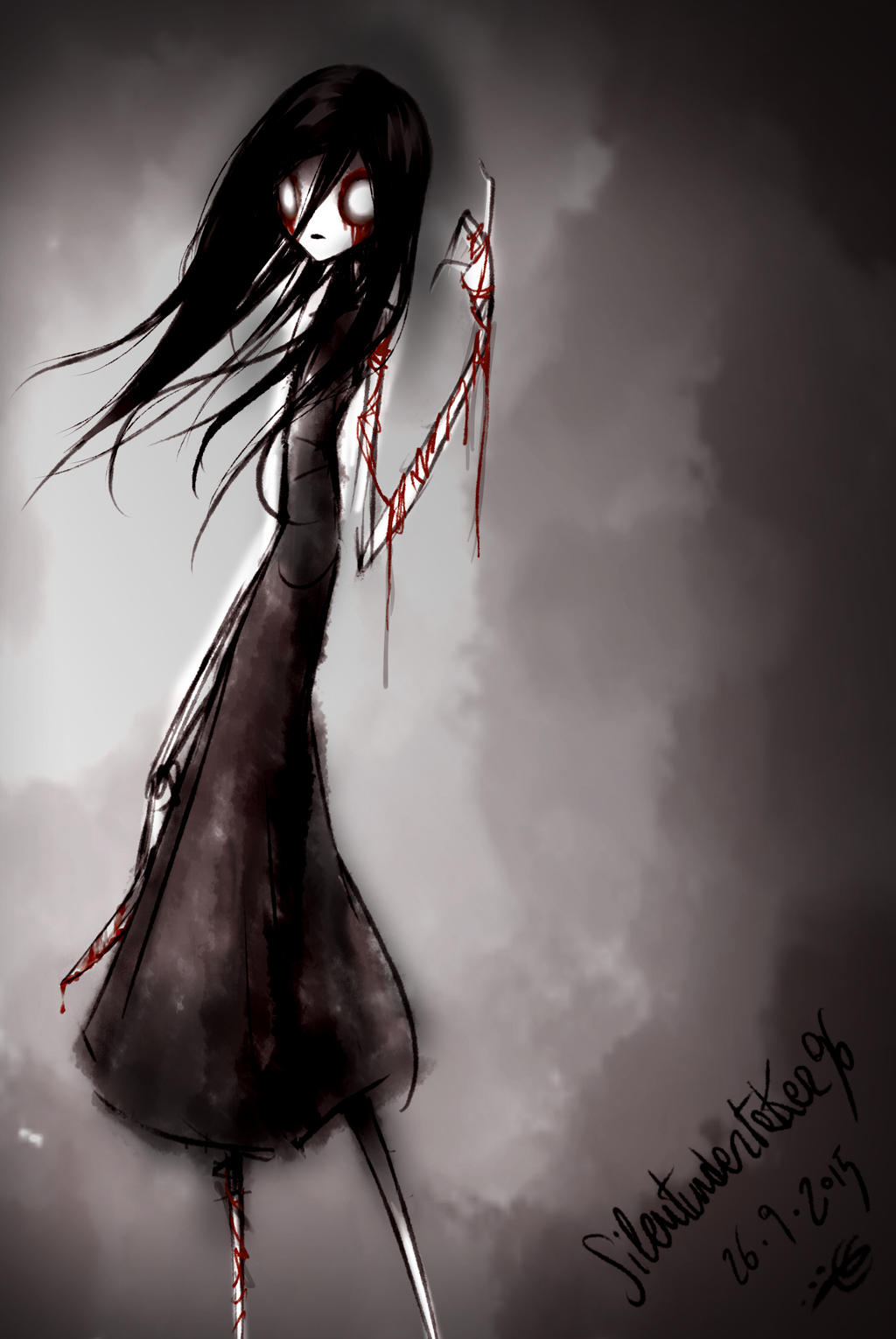 Creepy Doll Oc By Silentundertaker96 On Deviantart Creepy Doll Oc By Silentundertaker96 On Deviantart