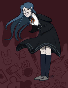 Tsumugi Shirogane