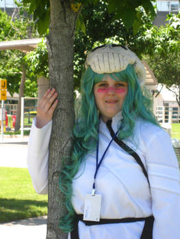 Neliel Tu Cosplay