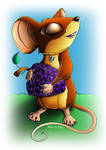 'M' Is For Mouse by Make-It-Mico