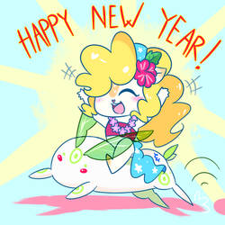 .:+Happy New Year :D +:.