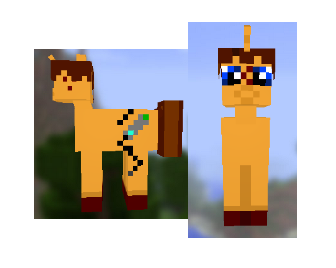 Minecraft skin by ArtStrawberryMuffin on DeviantArt