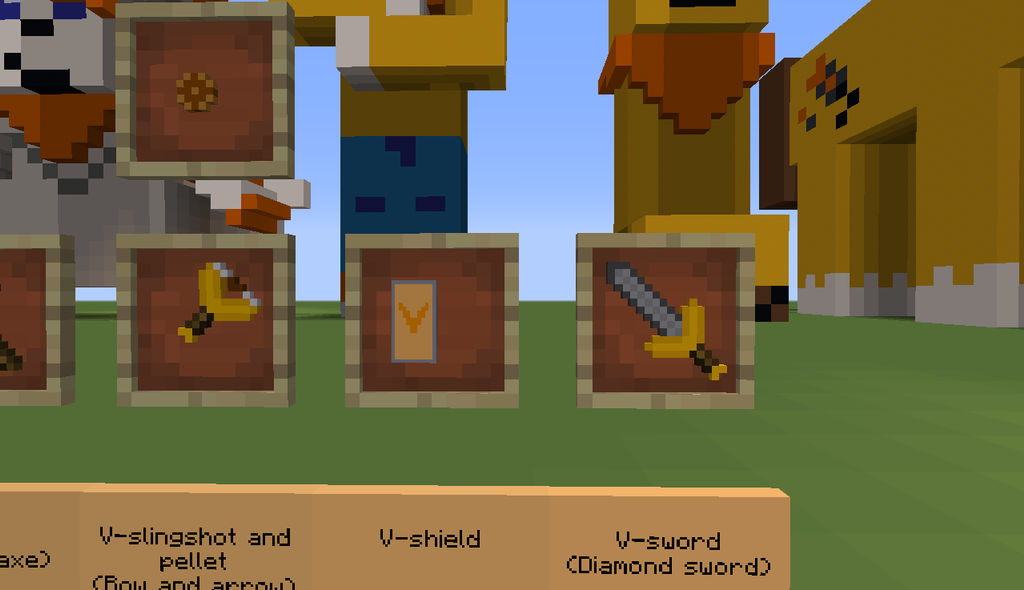 Ivtoolkit Minecraft V-tools in minecraft by Baumbs on DeviantArt