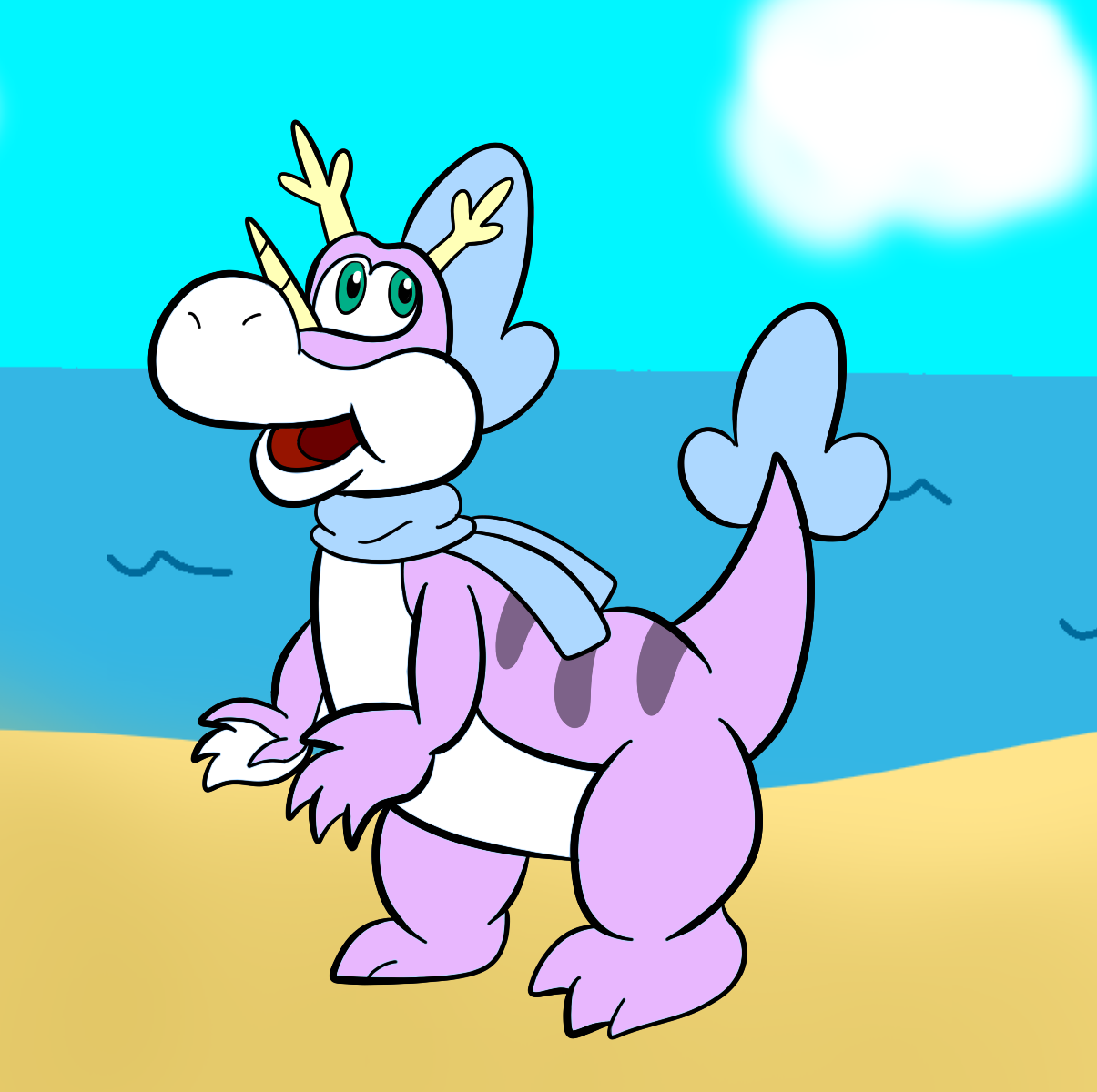 Plessie by Baumbs on DeviantArt