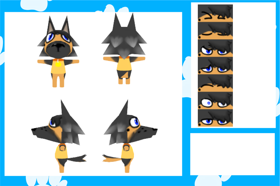 Download Villeger Rigs 3d Villager Rig by Baumbs on DeviantArt