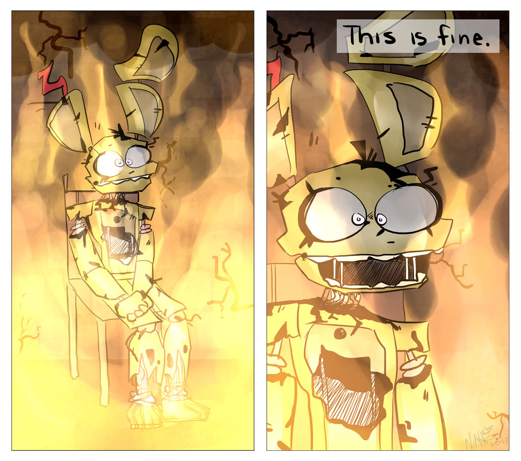 This Is Fine