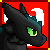 free toothless animated icon by Pigeon-Nuggets on DeviantArt