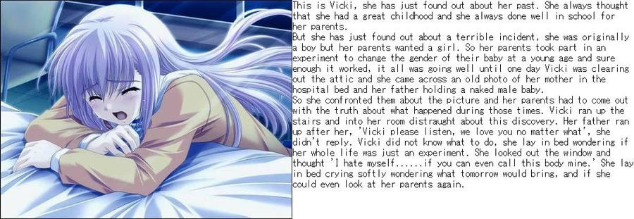 Dark History - TG