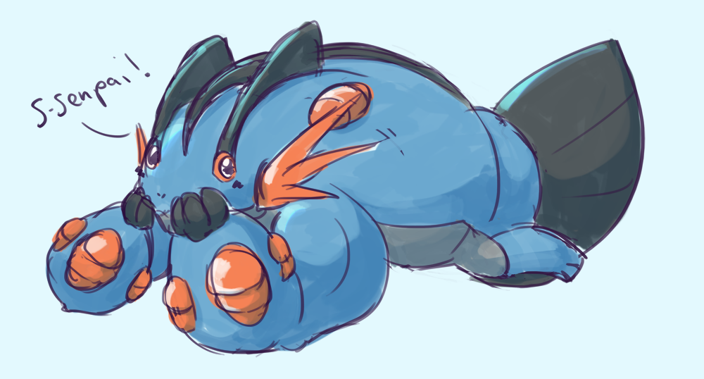 Moe mega swampert