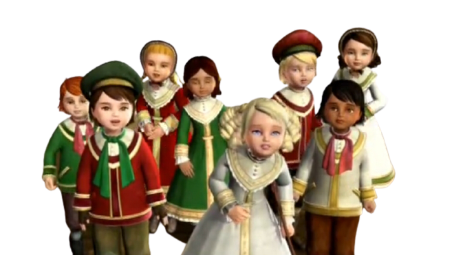Criancas png Barbie Cancao de Natal by vanessapansy on DeviantArt Criancas png Barbie Cancao de Natal by vanessapansy on DeviantArt