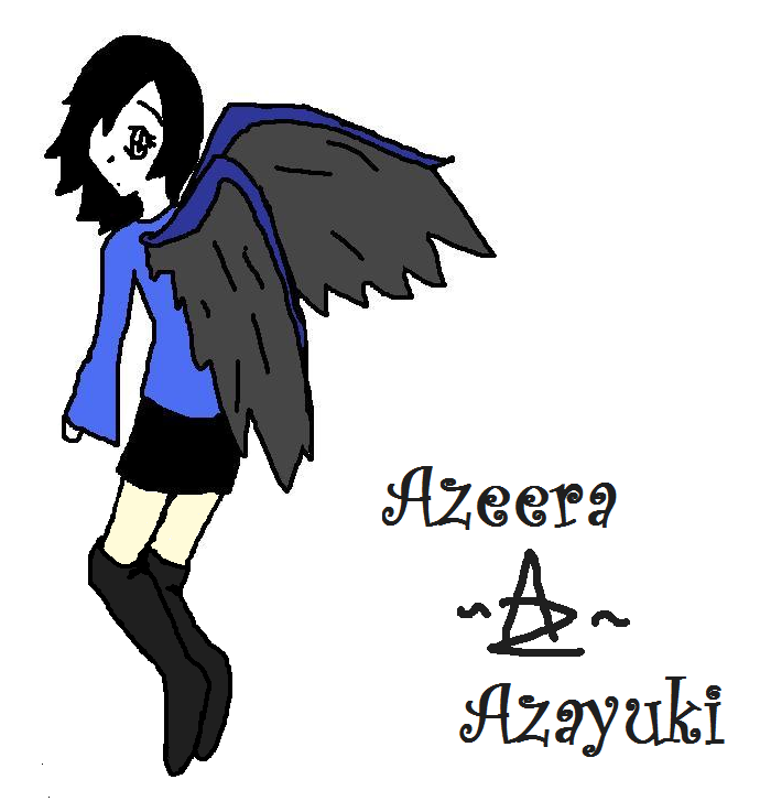 Azeera With Wings