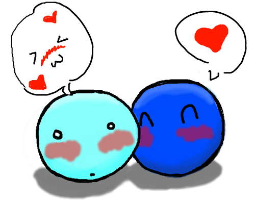 Blobs XD