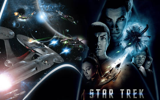 Star Trek 2009 wallpapers