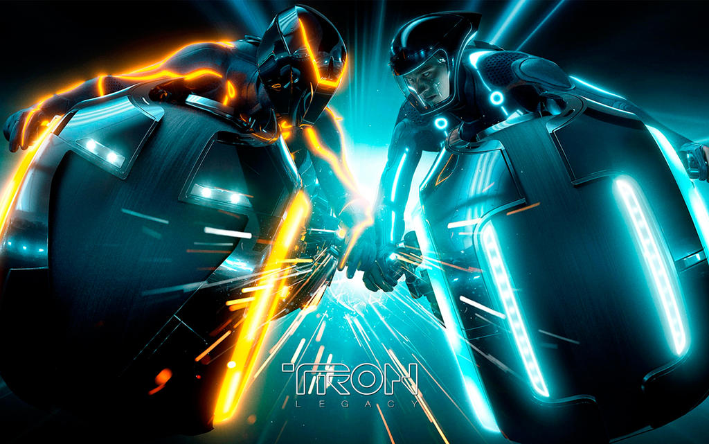 Tron Legacy by rehsup Tron Legacy by rehsup