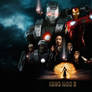 Iron Man 2 Poster Wall Mix