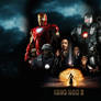 Iron Man 2 Poster Wall Mix 2