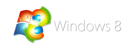 Windows 8 v.2 Clear PNG