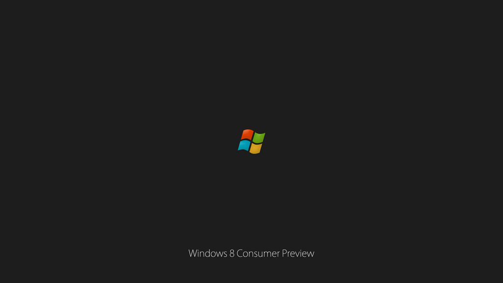 Windows 8 Consumer Preview by rehsup on DeviantArt