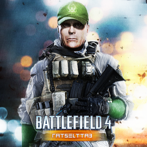 Battlefield 4 My New Avatar