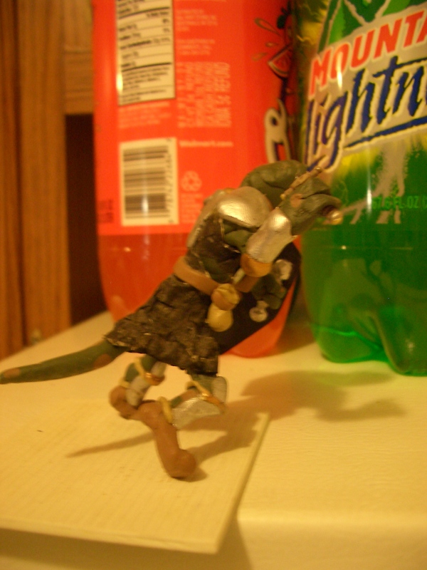 Epoxy Lizard circa 2003 right