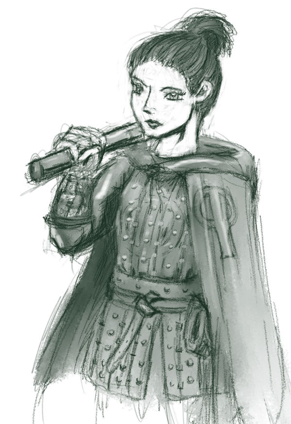 Aura BFRPG Cleric of Tah by SudsySutherland